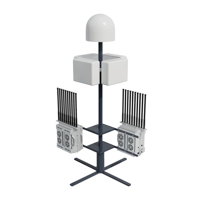 Integrated Detection System